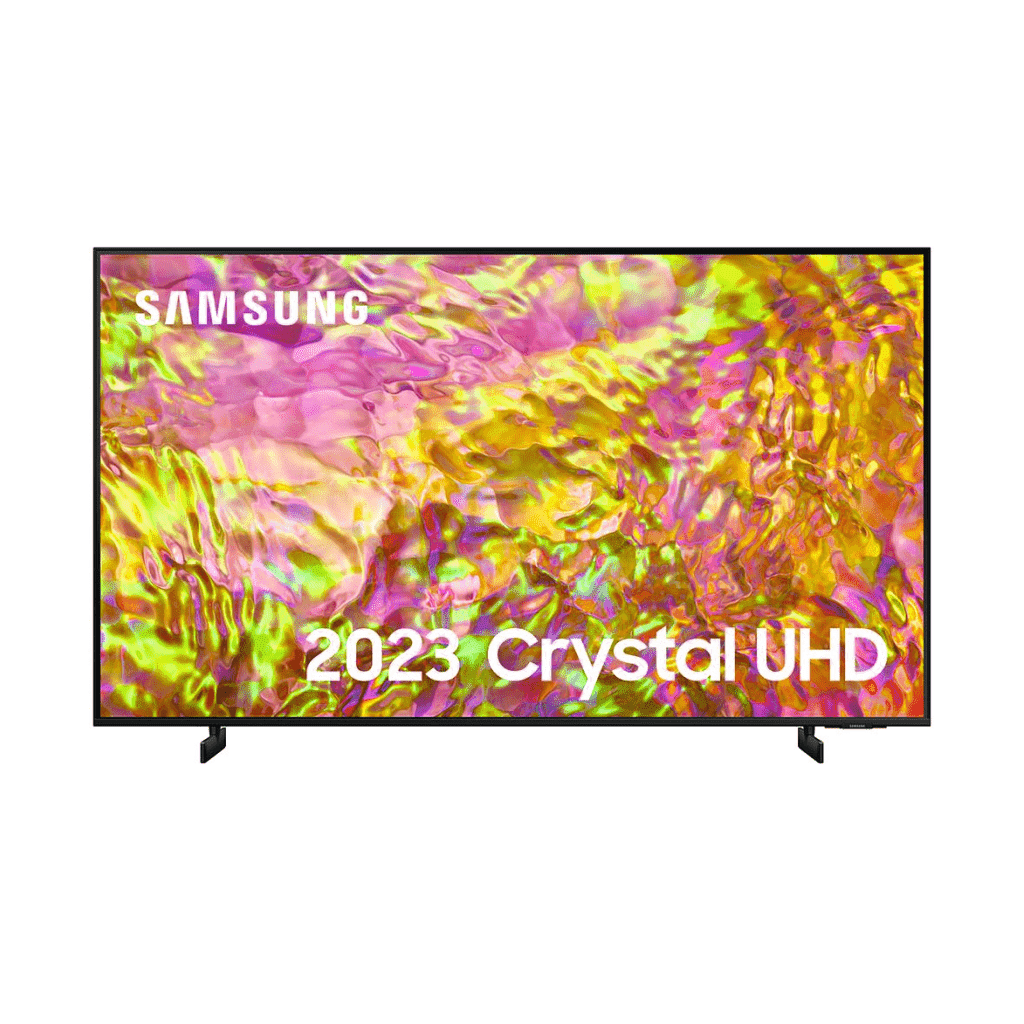 Samsung 85'' CU8000 UHD Smart 4K TV