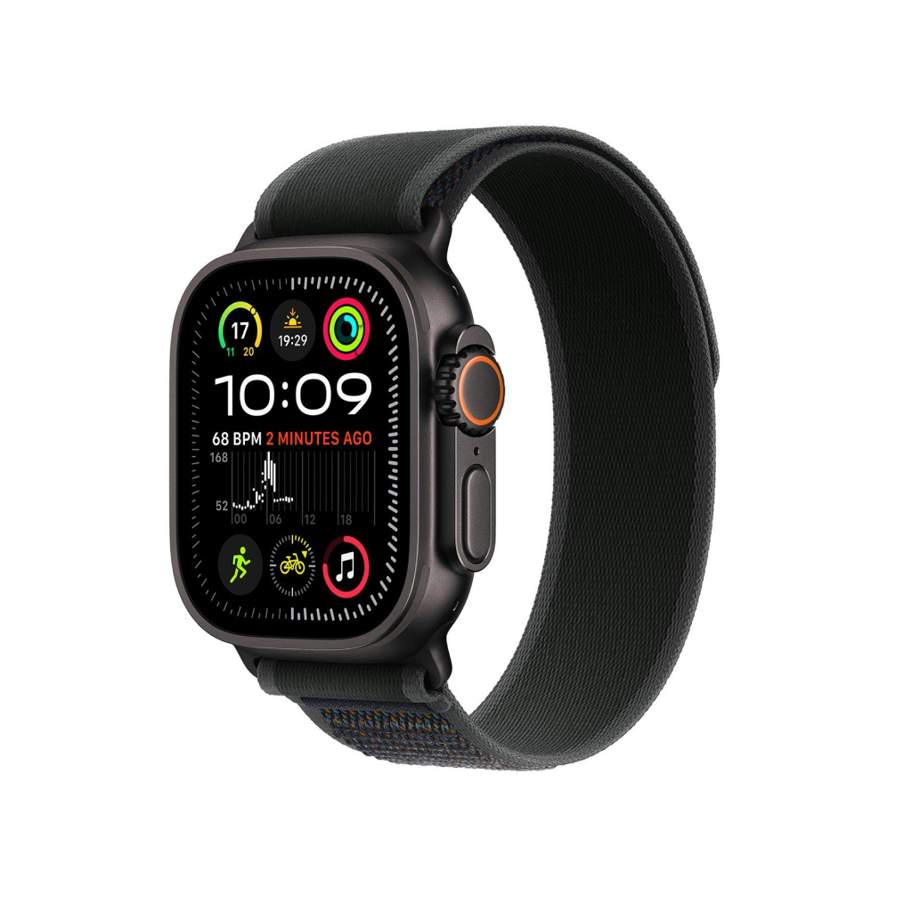 Apple Watch Ultra 2 2024 Edition (Black Titanium)