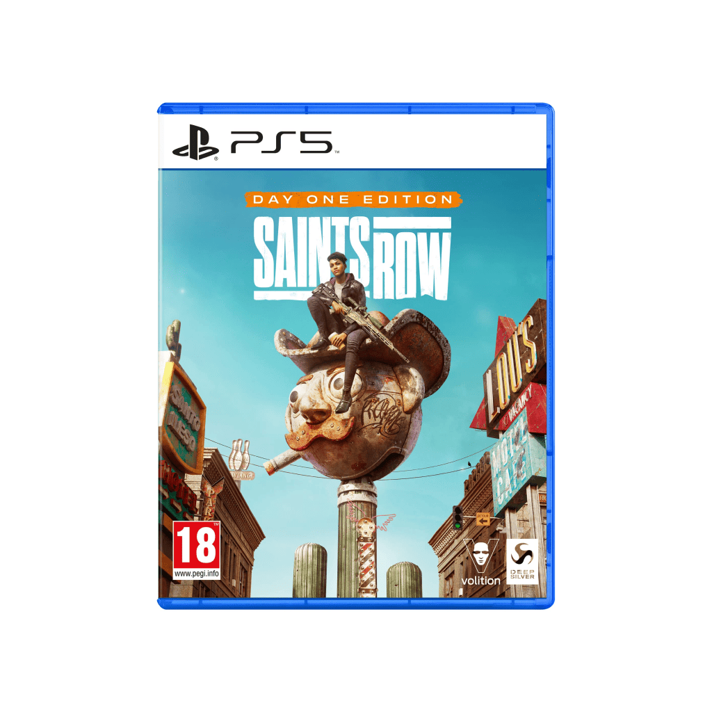 Saints Row