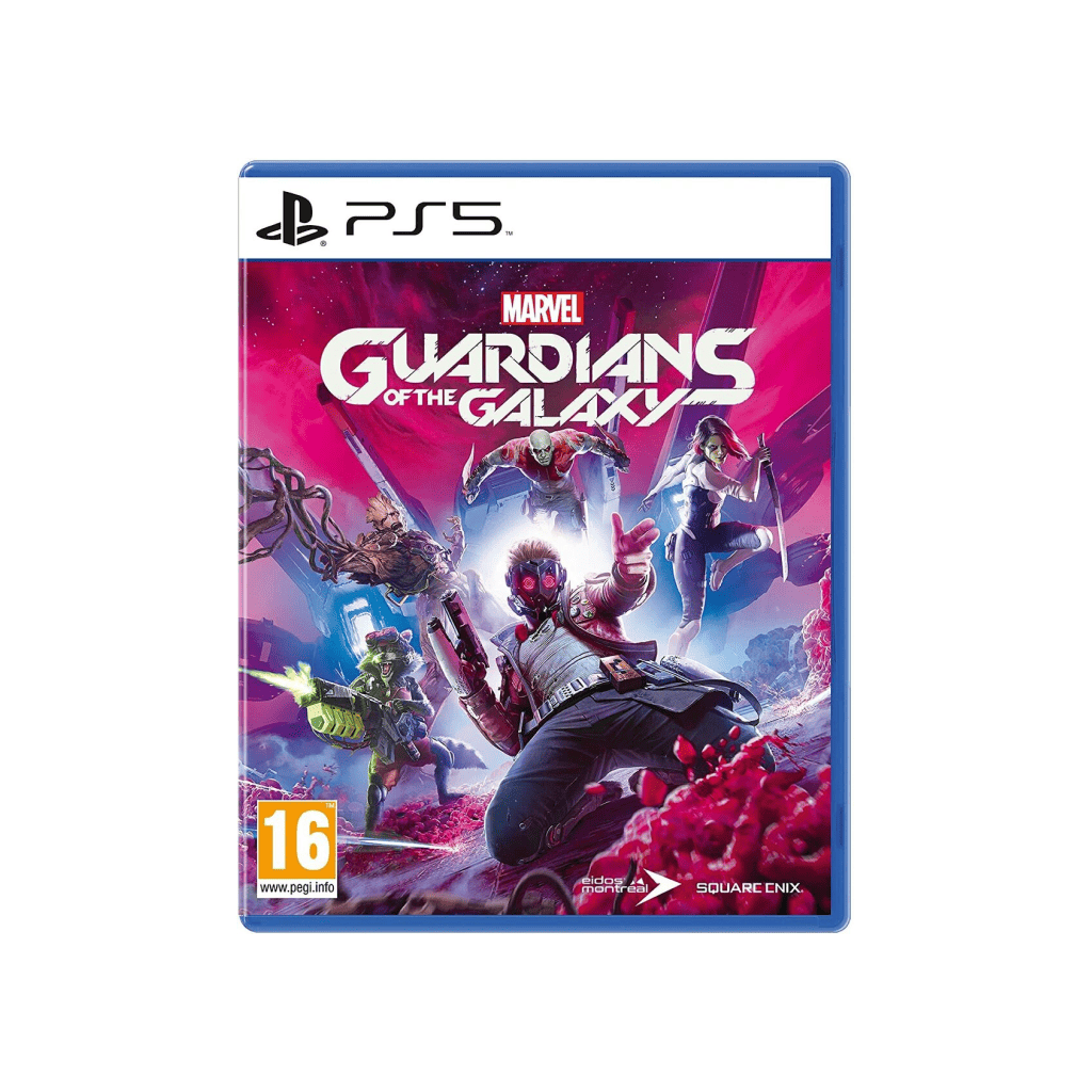 Marvel Guardians of the Galaxy