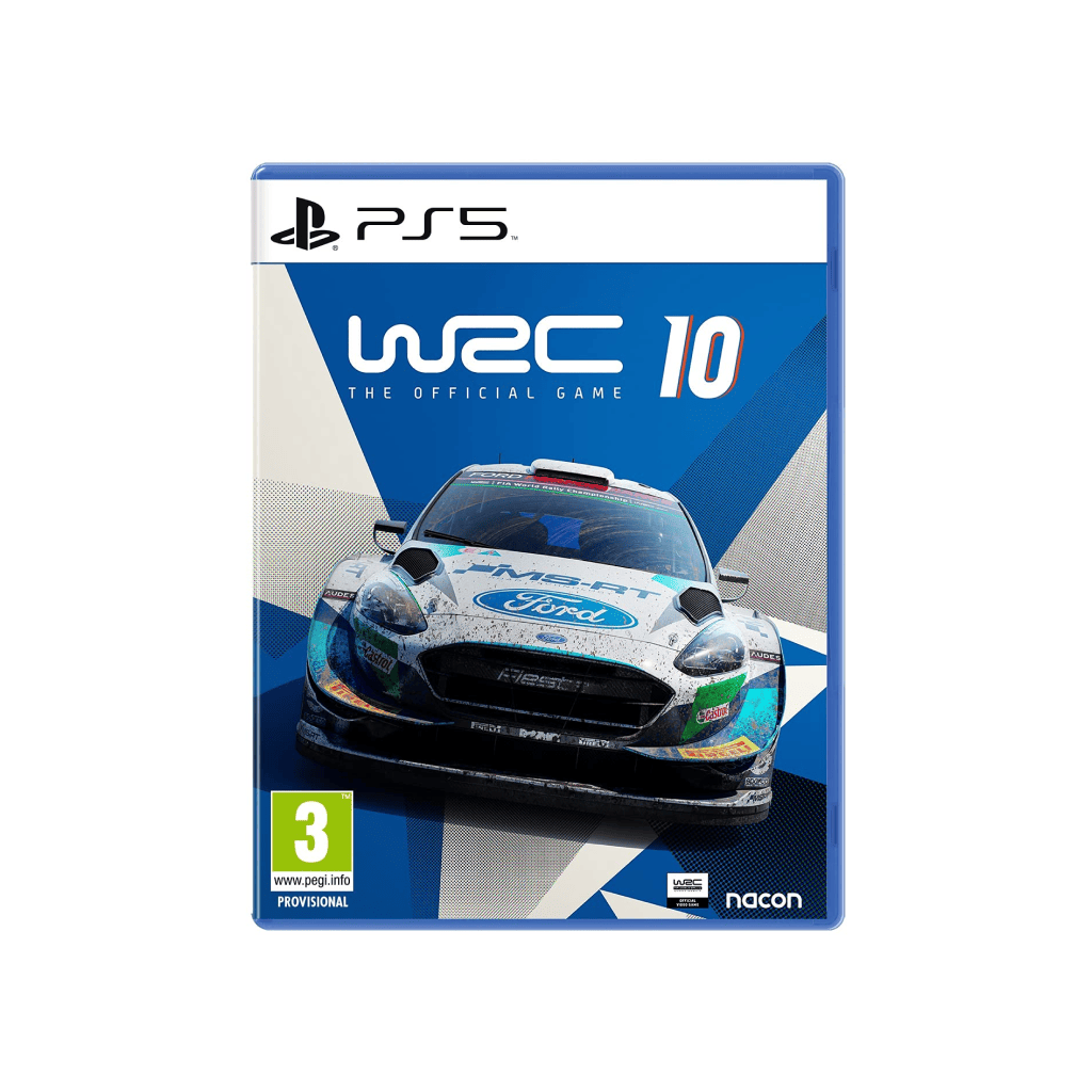 WRC 10