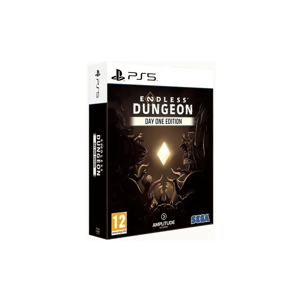 Generic Endless Dungeon day one edition