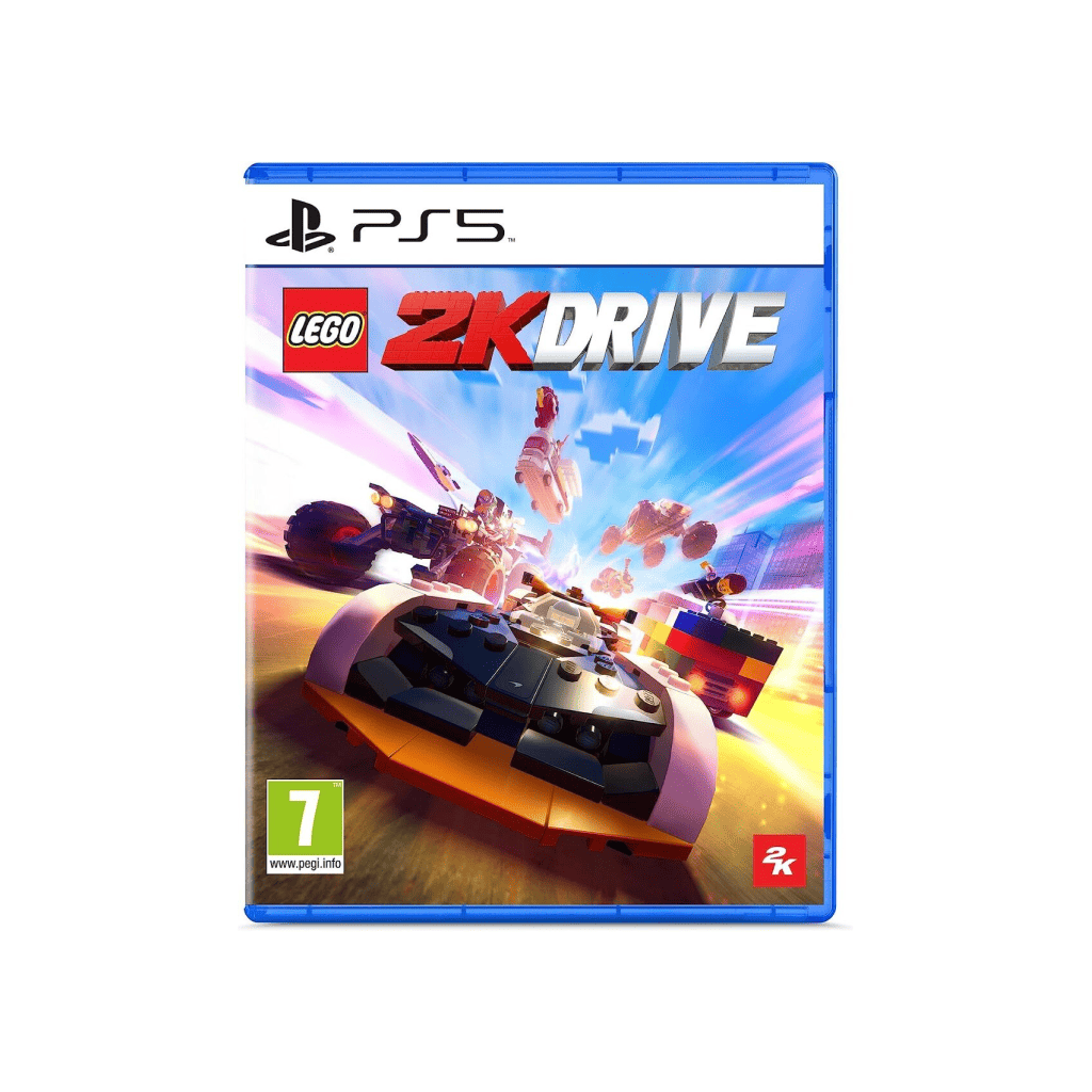 Lego 2K Drive
