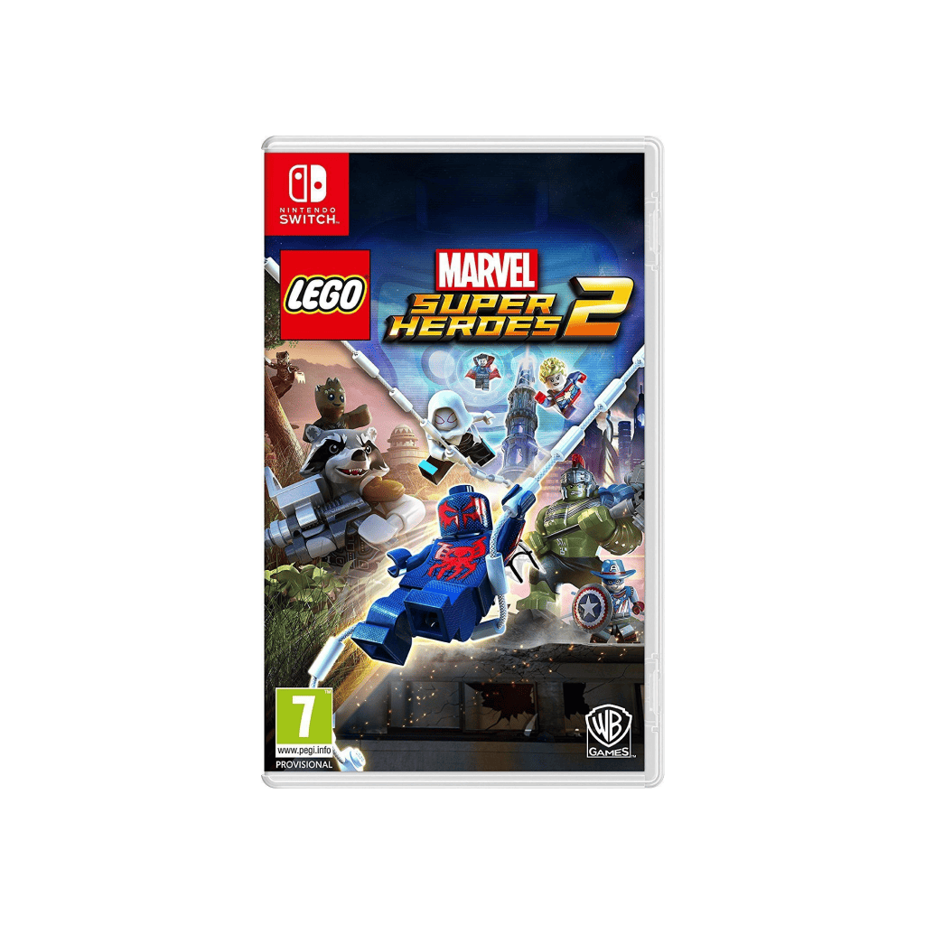 Lego Marvel Super Heroes 2