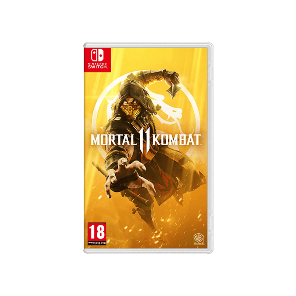 Mortal Kombat II