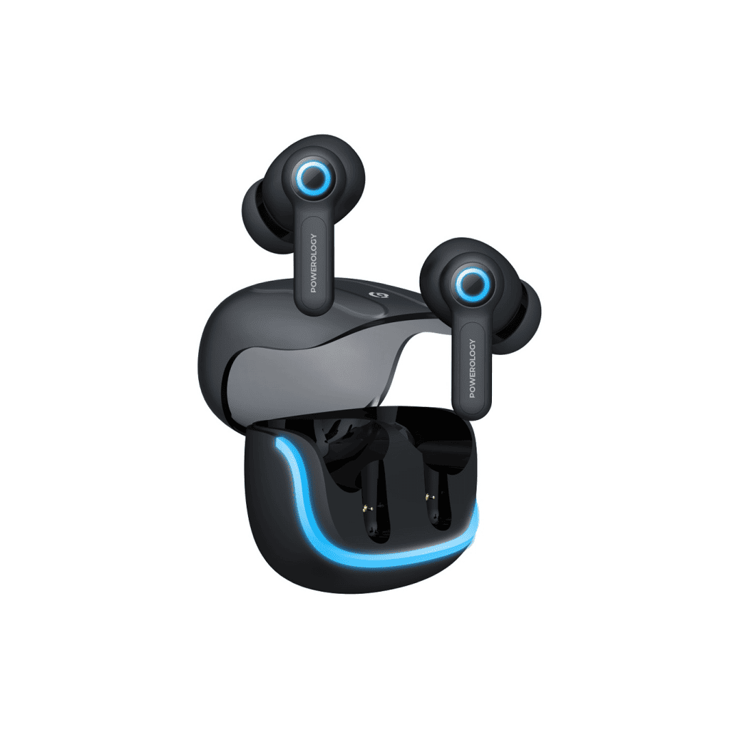 Powerology Quard Mic ENC Wireless Buds