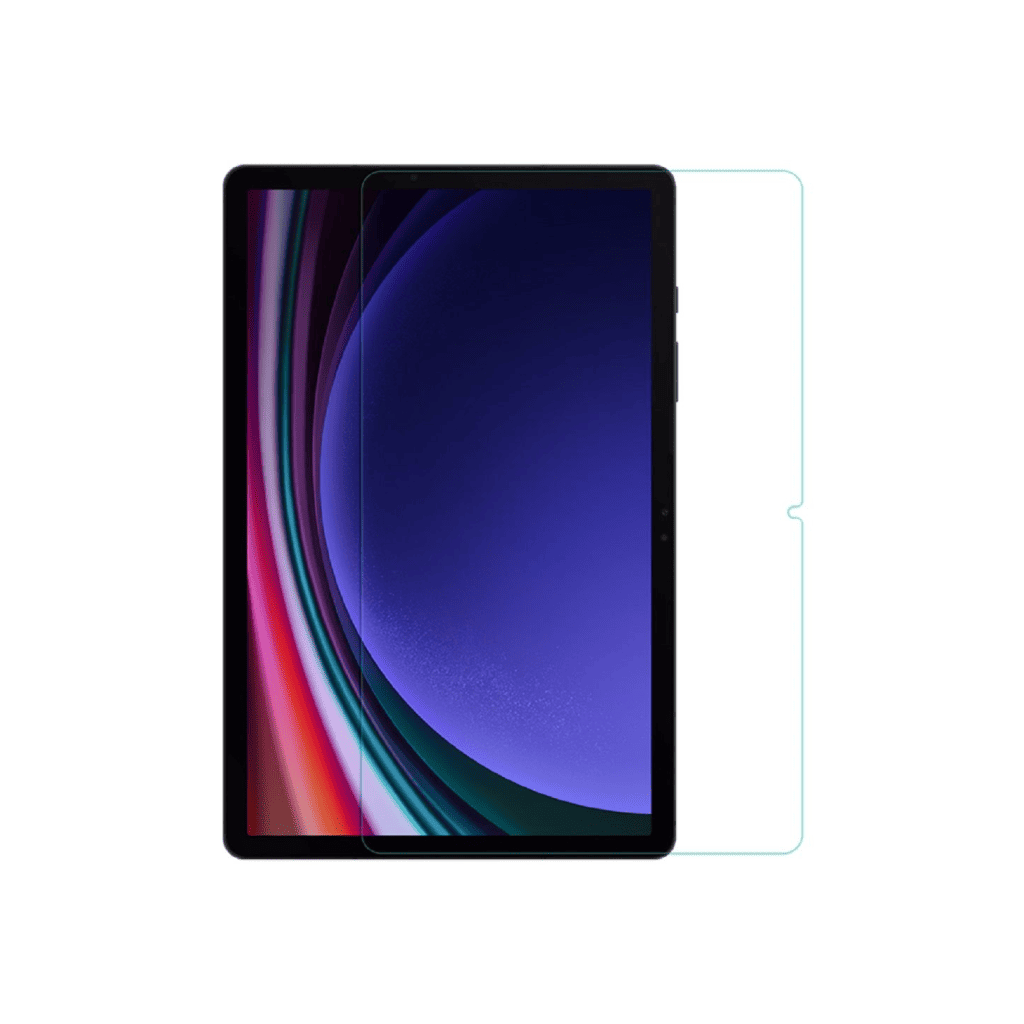 Tempered Glass Screen Guard for Samsung Galaxy Tab (Galaxy Tab A9)