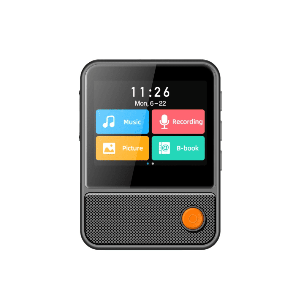 Porodo TunePod MP3 Player