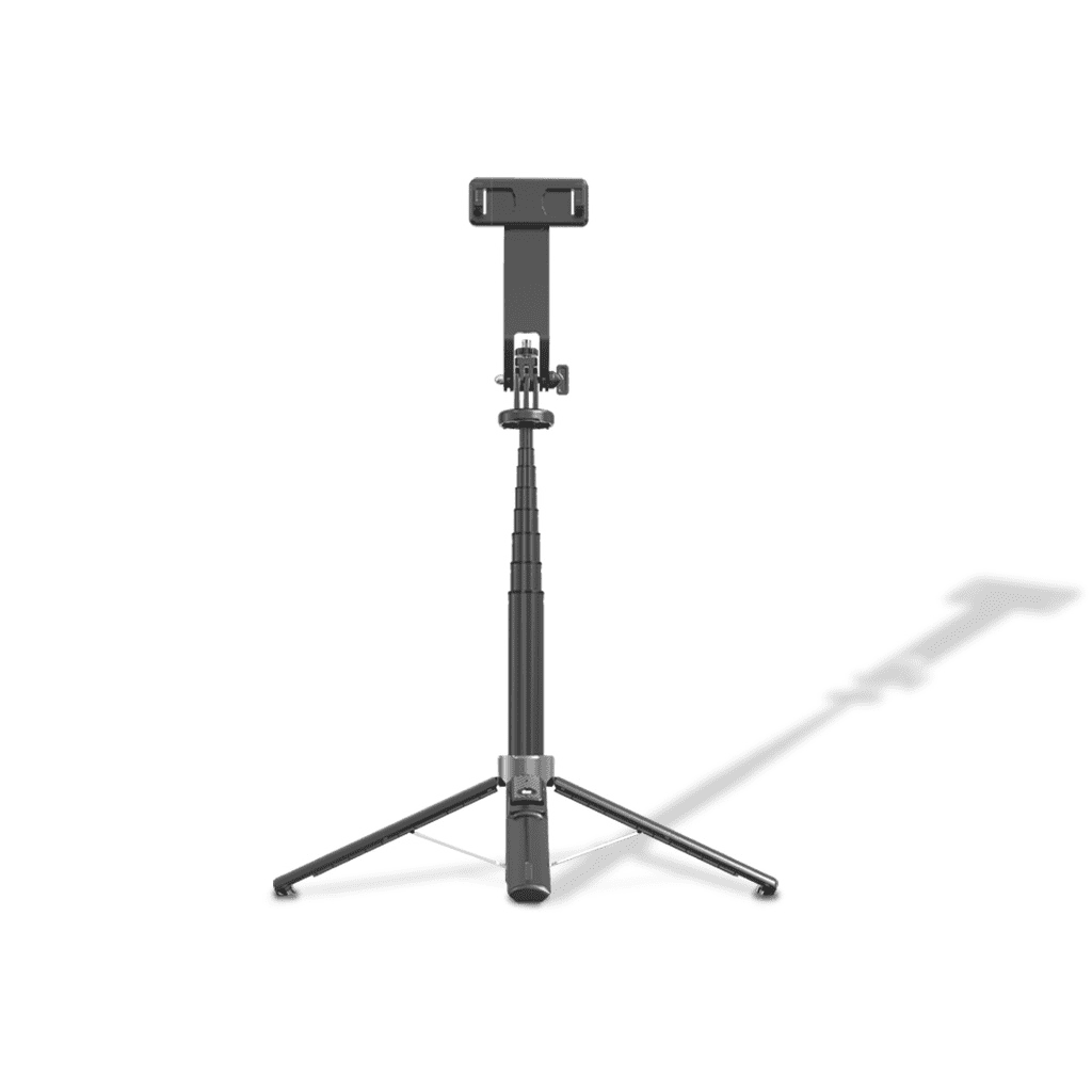 Porodo Selfie Stick Pro X with 360º AI Tracking