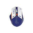 Porodo Gaming 2in1 2.4G Wireless Mouse DPI 1600