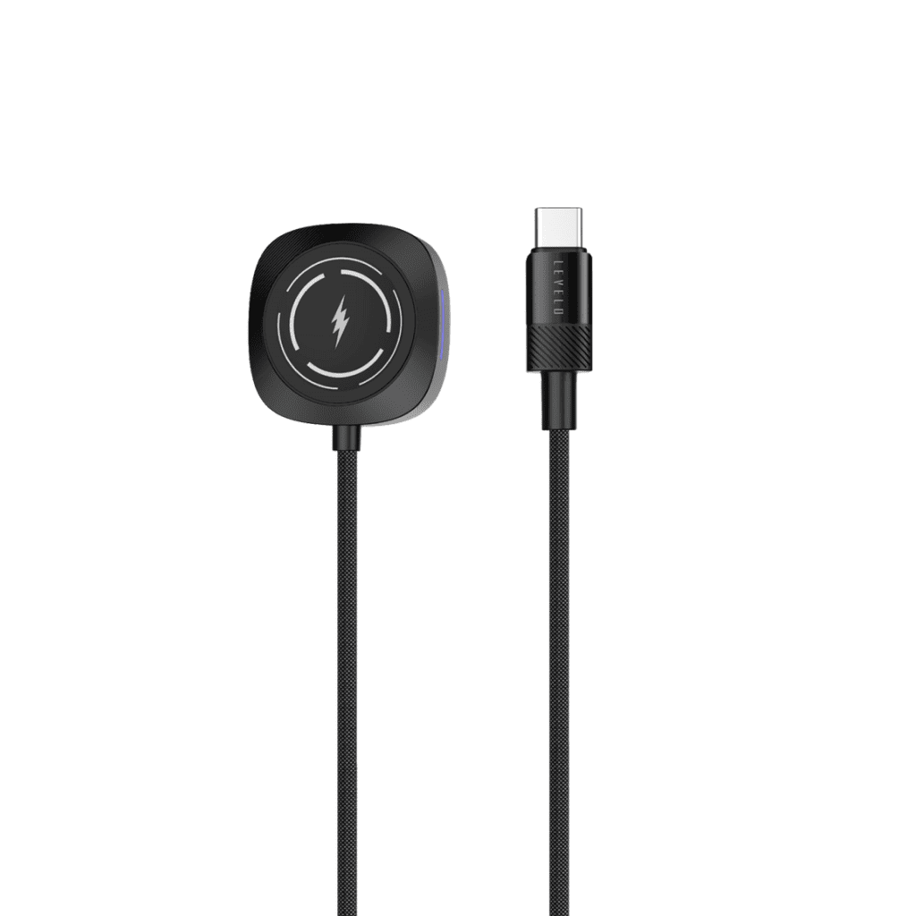 Levelo Otto Type C Apple Watch Wireless Charger Cable