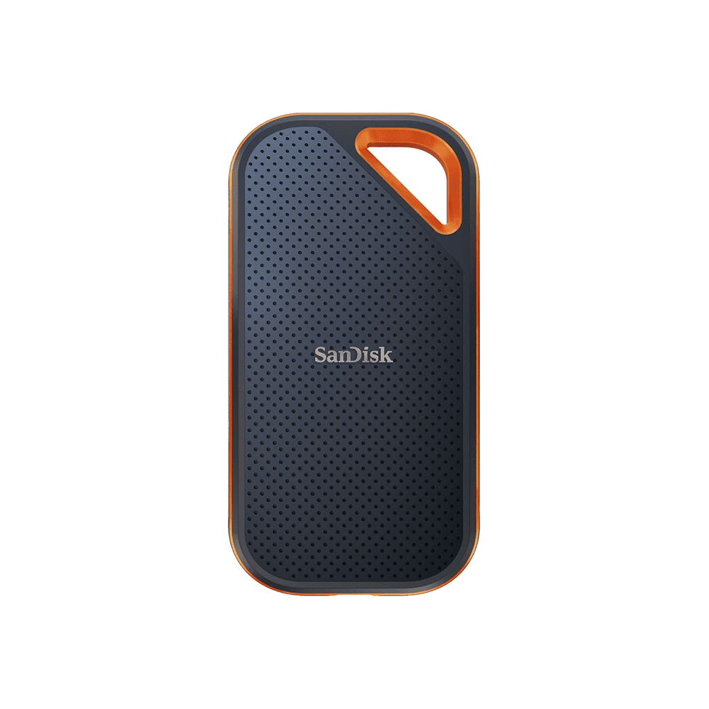 Sandisk Extreme Portable SSD