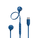 JBL Tune 305C USB-C Wired In-Ear Hi-Res Earphones