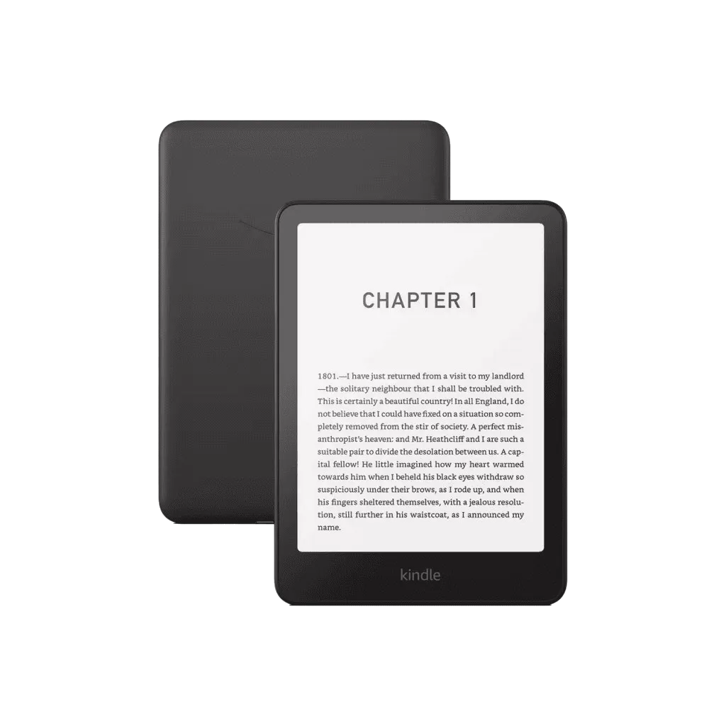 Amazon Kindle Paper White 12th Gen (Black)