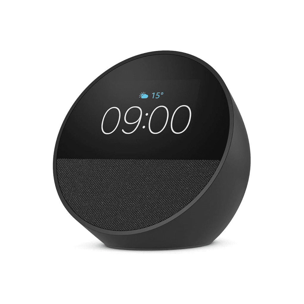 Amazon Echo Spot (Charcoal)