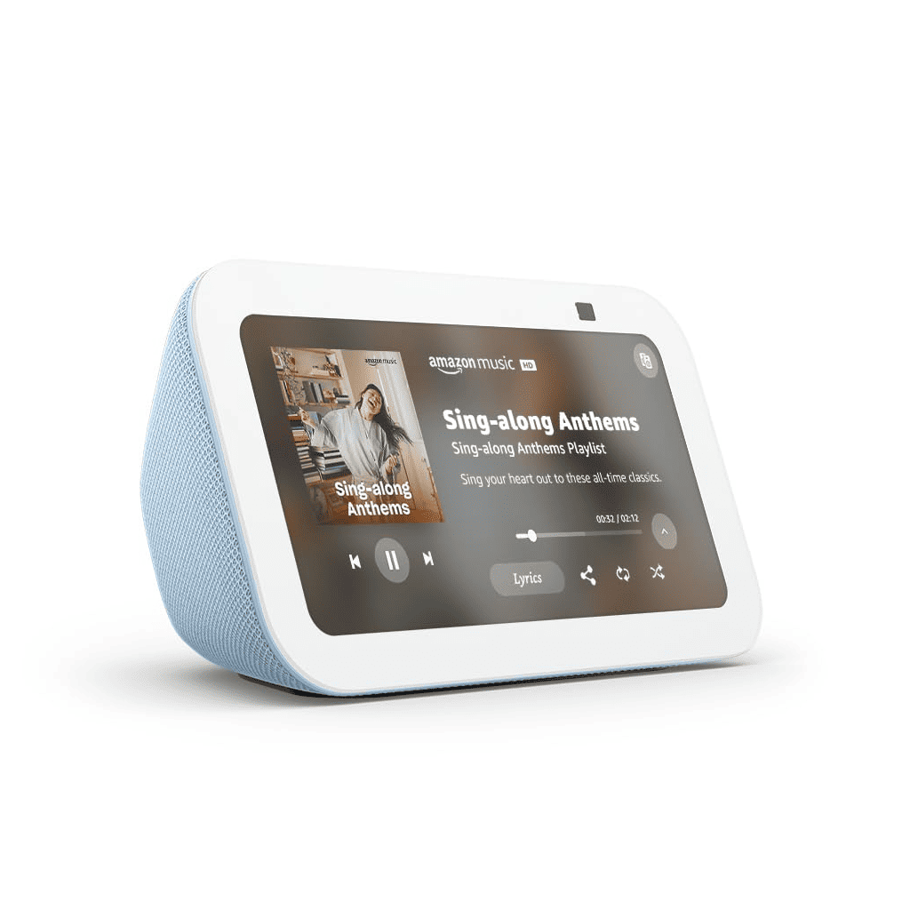 Generic Amazon Echo Show 5 3rd Gen