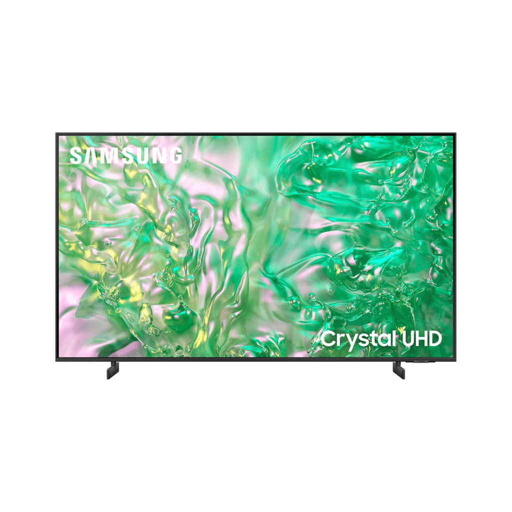 Samsung 55'' DU8000 UHD Smart 4K TV