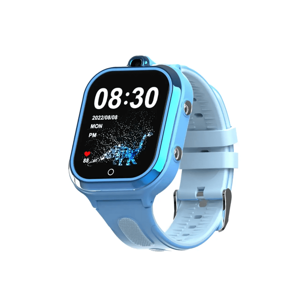 Green Lion 4G Kids Watch Pro (Blue)