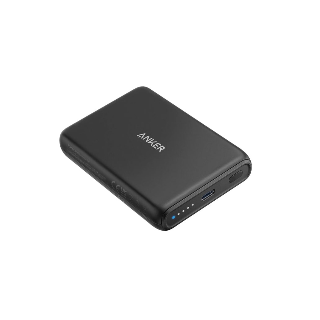 Anker PowerCore Magnetic Wireless Portable Charger 5k