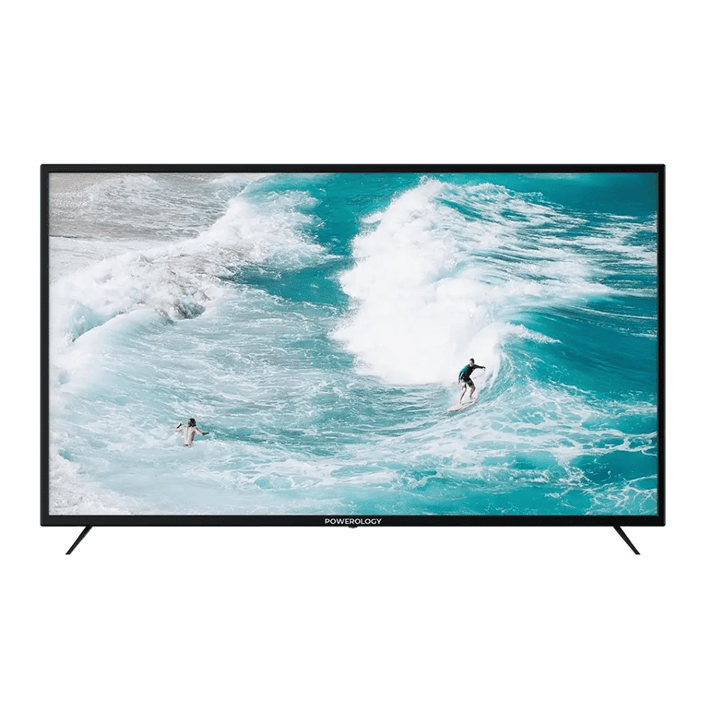 Powerology 65" Smart 4K Explosion-Proof Android TV