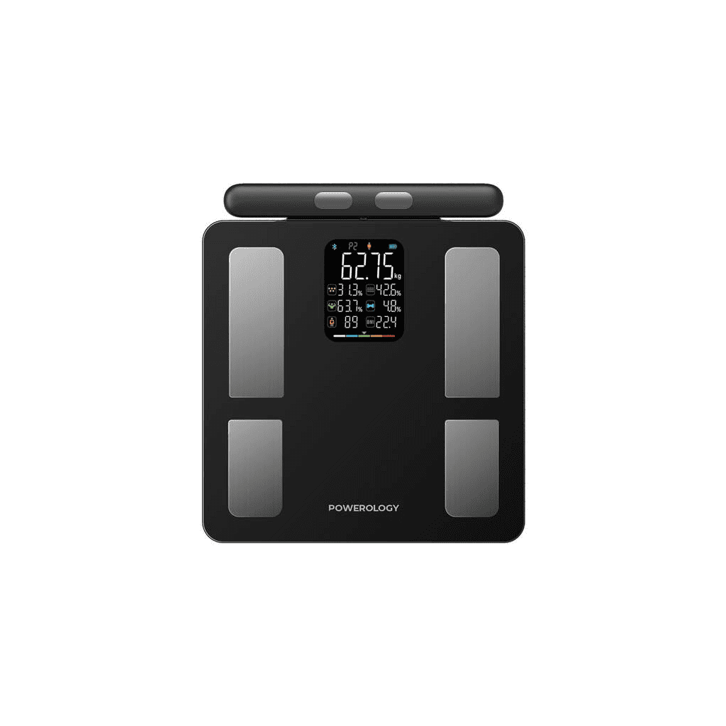 Powerology Advanced Precision Smart Scale