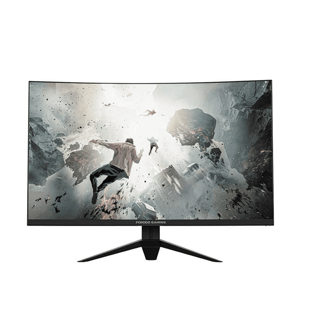 Porodo Gaming Wide Screen Gaming Monitor 32" 165Hz