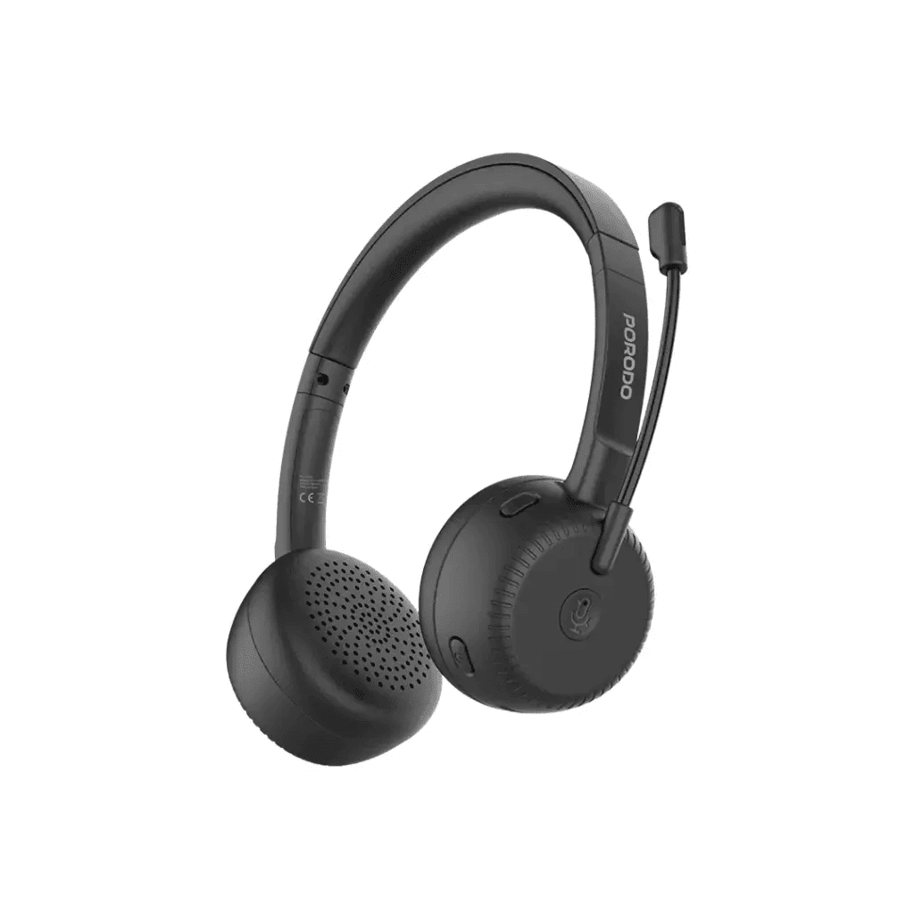 Porodo Office Wireless Headsets