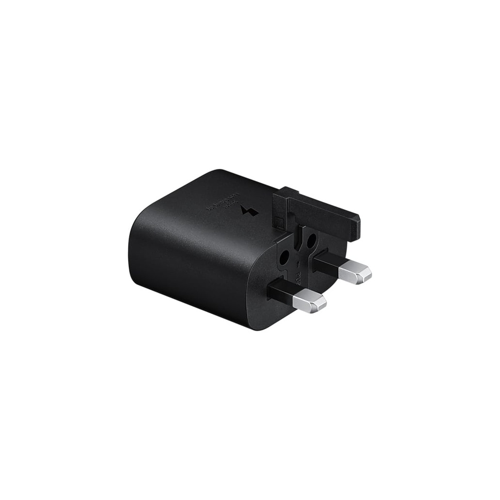 Samsung 25W PD Adapter (Black)