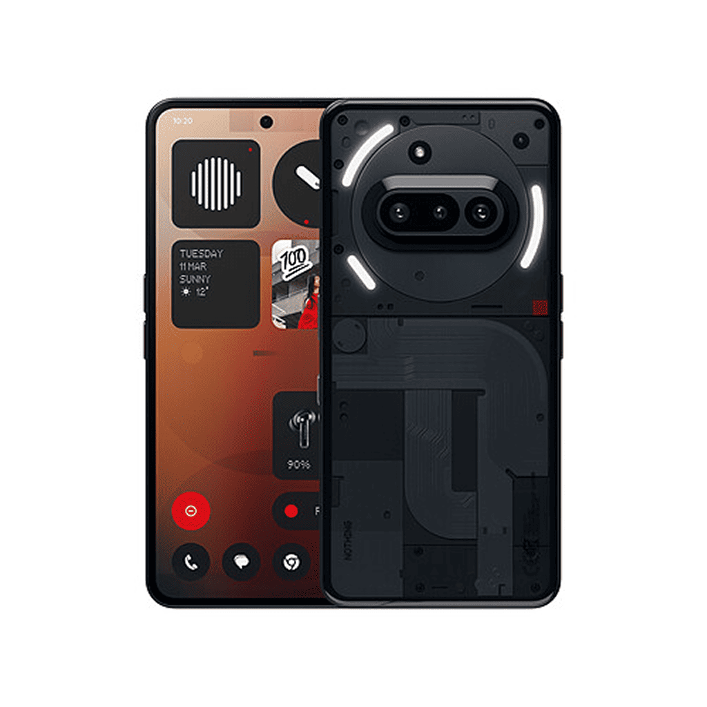 Nothing Phone 3a 128GB (Black)