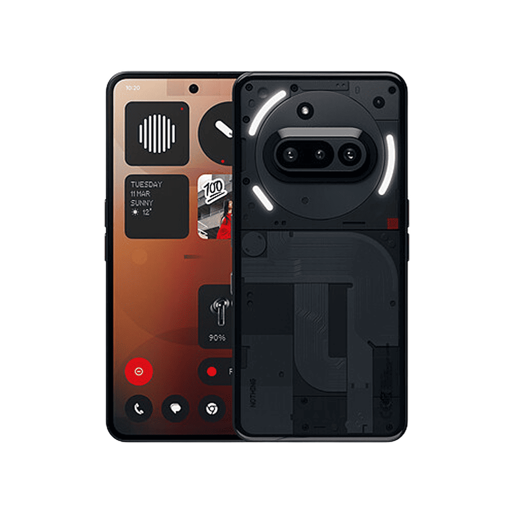 Nothing Phone 3A 256GB – 50MP Camera, 5G, 5000mAh | Gadget Craze