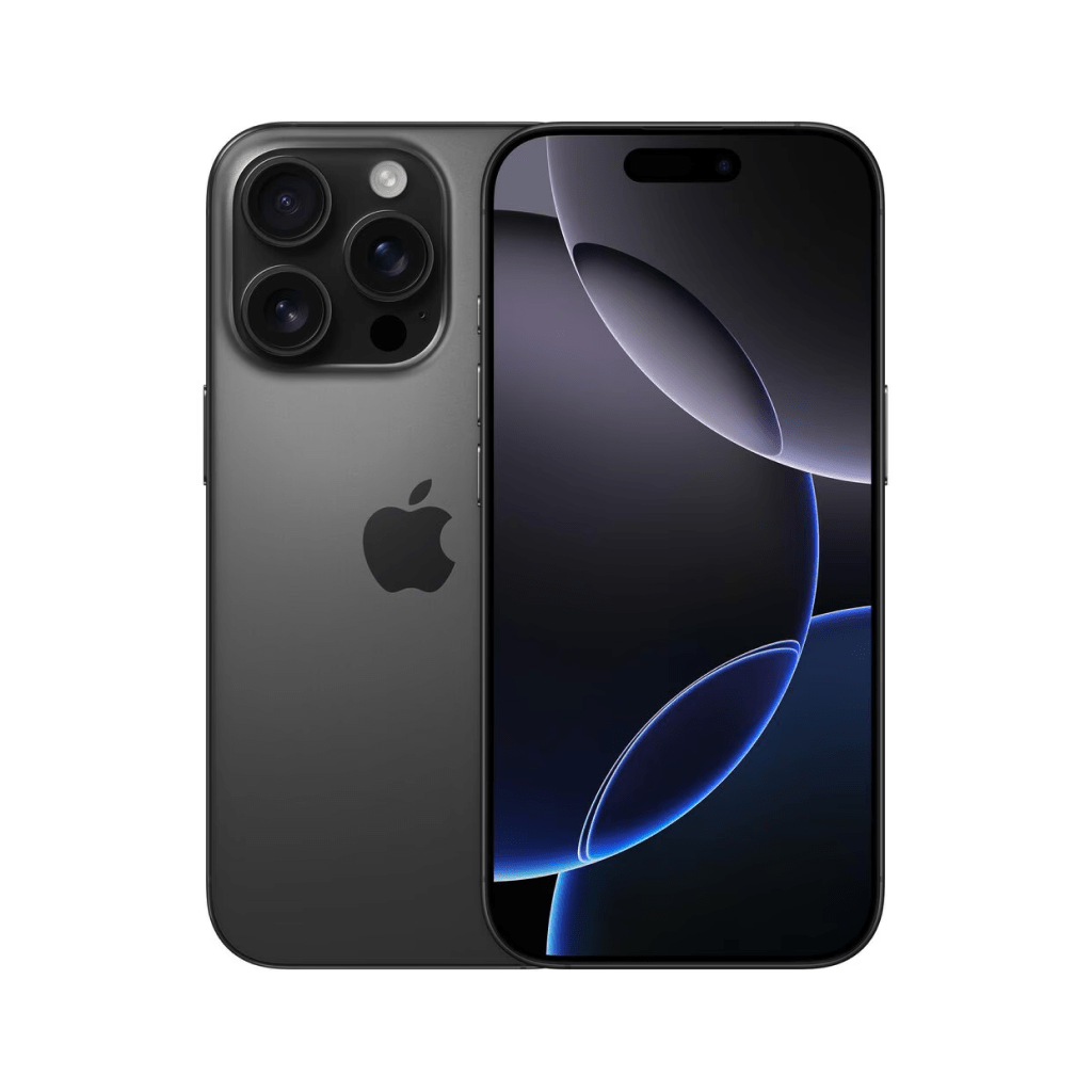 iPhone 16 Pro 128GB  (Black Titanium)