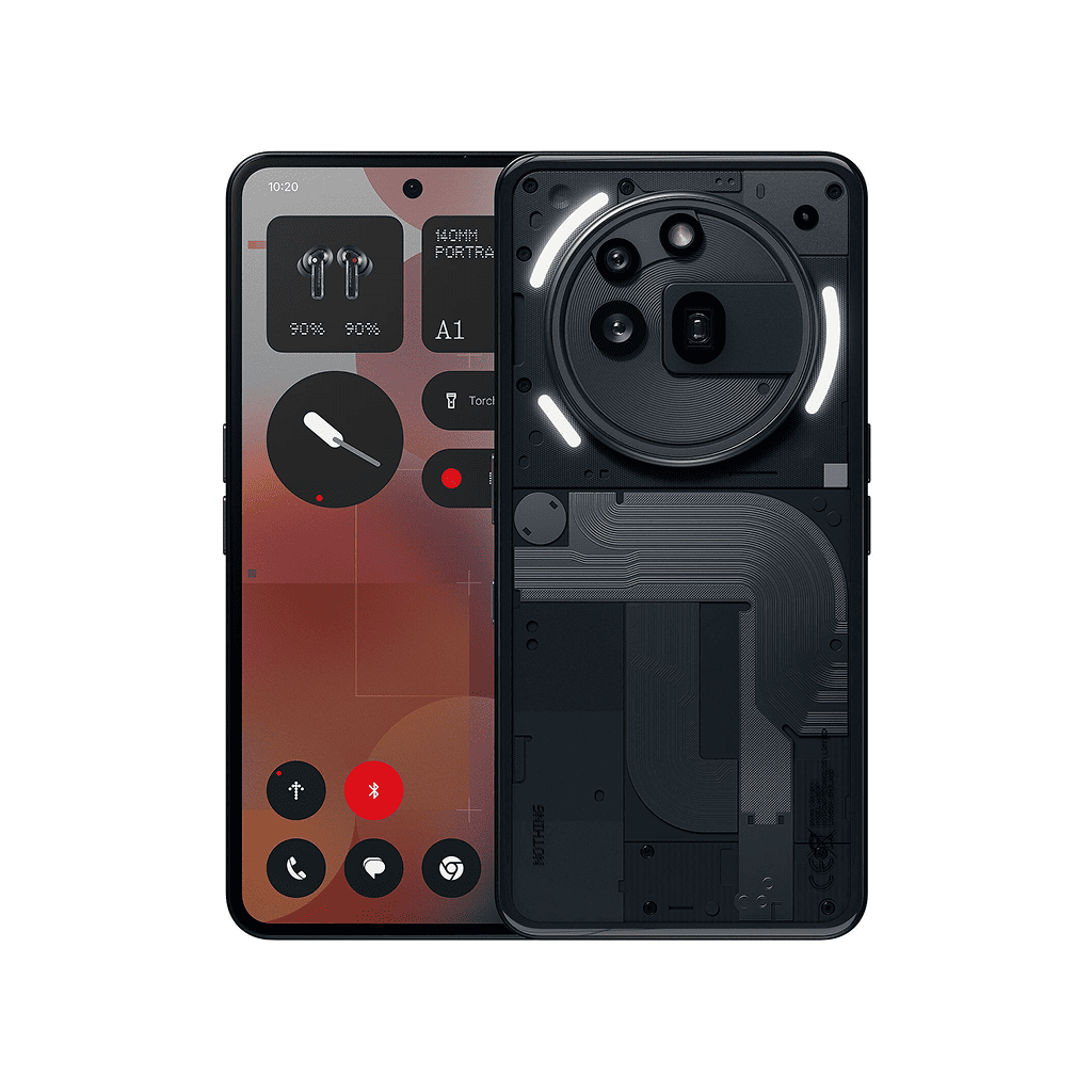 Nothing Phone 3a Pro 256GB (Black)