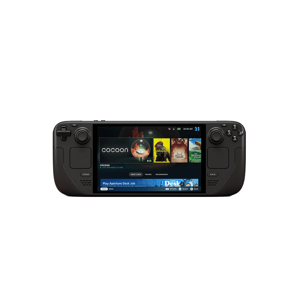 Steam Deck OLED