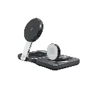 Powerology Qi2 Fast Charging Multi-Device Hub
