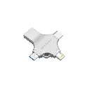 Green Lion 4 in 1 USB Flash Drive