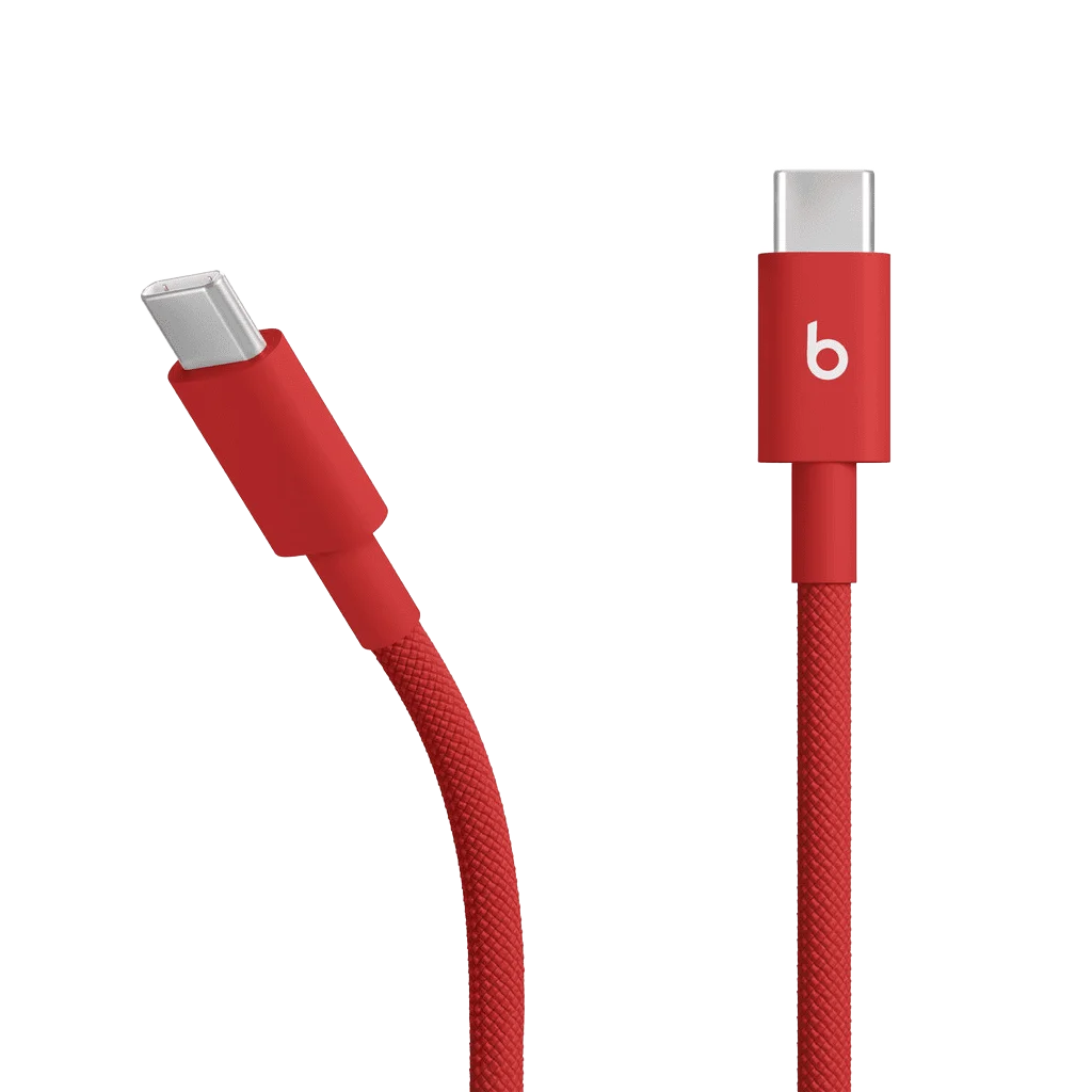 Beats USB‑C to USB‑C Woven Cable 1.5M
