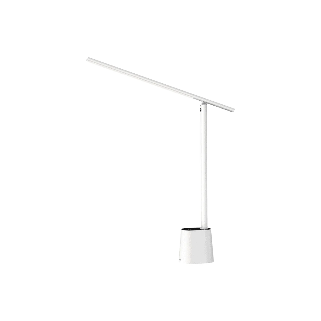Baseus LED Desk Lamp Auto-Dimming Table Lamp Eye-Caring Smart Lamp (White)