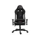  Porodo Gaming Chair with Fabric Covered Cushion and Class3 100Mm Gas Lift