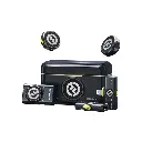 Hollyland LARK M2 Wireless Lavalier Microphone Combo