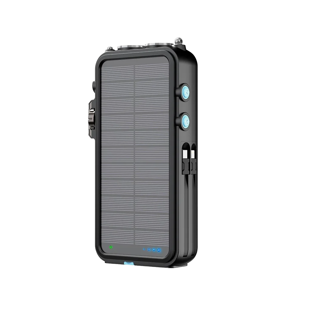 Powerology 16000mAh Multi-Function Power Bank