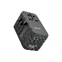 Powerology Universal Adapter PD 170W