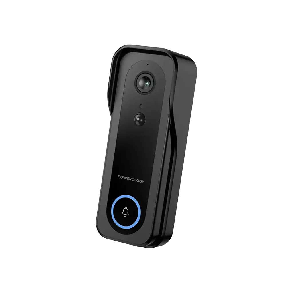 Powerology Smart Doorbell Camera