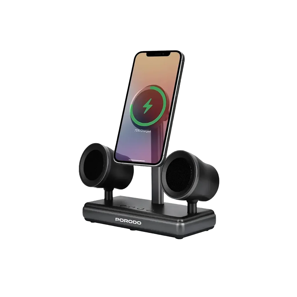 Porodo Speaker Charging Dock