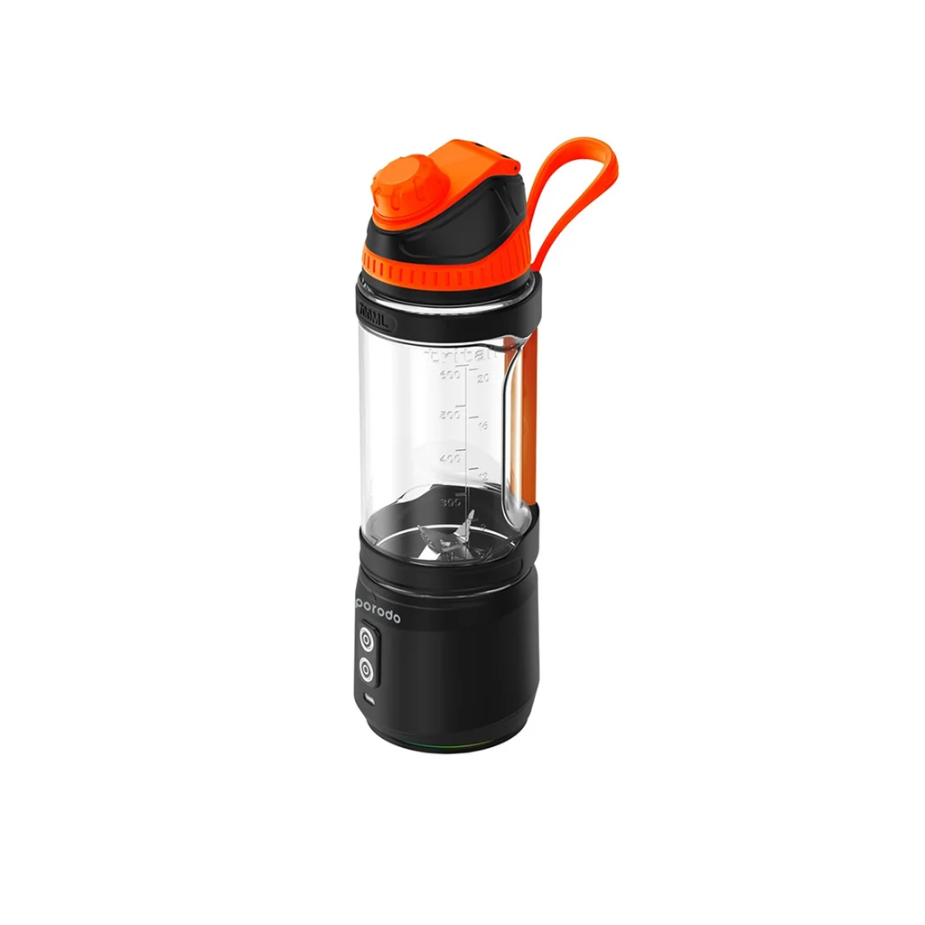 Porodo Lifestyle Dual Spin Clockwise & Reverse Portable Blender