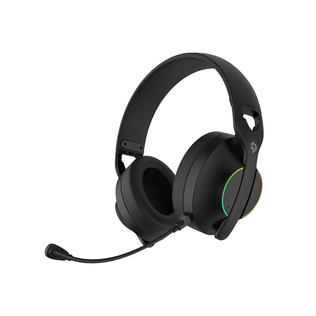 Porodo Gaming Triple-Mode Gaming Headphones
