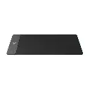 Porodo Gaming RGB Gaming Mouse Pad With 15W Fast Wireless Charger