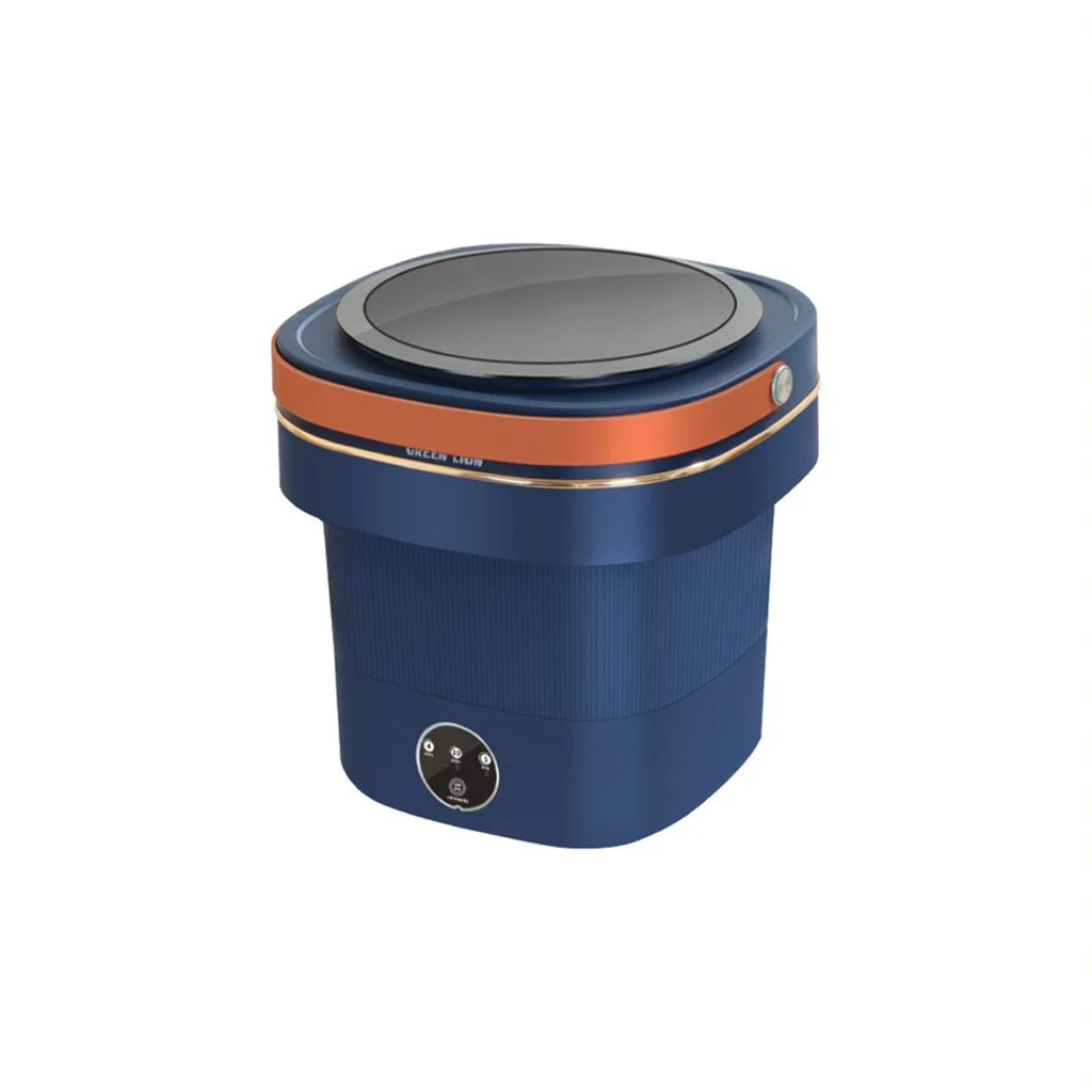 Green Lion Foldable Mini Washing Machine 9L