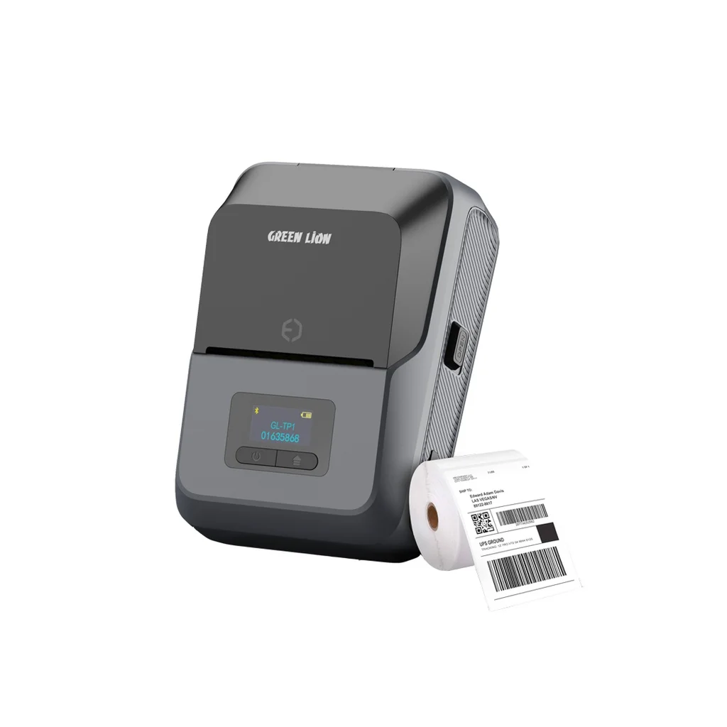 Green Lion Thermal Printer