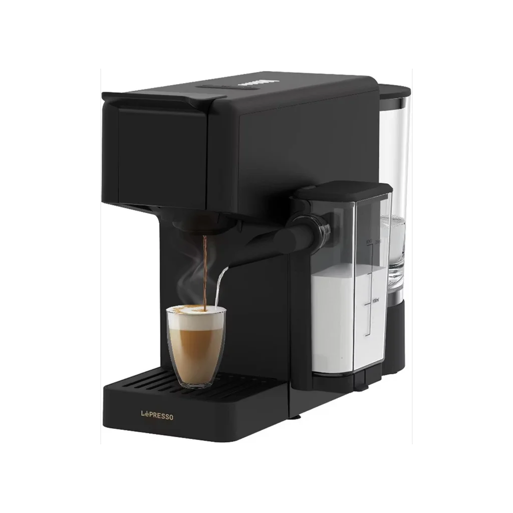LePresso Crema Pro Multi-Capsule Coffee Machine