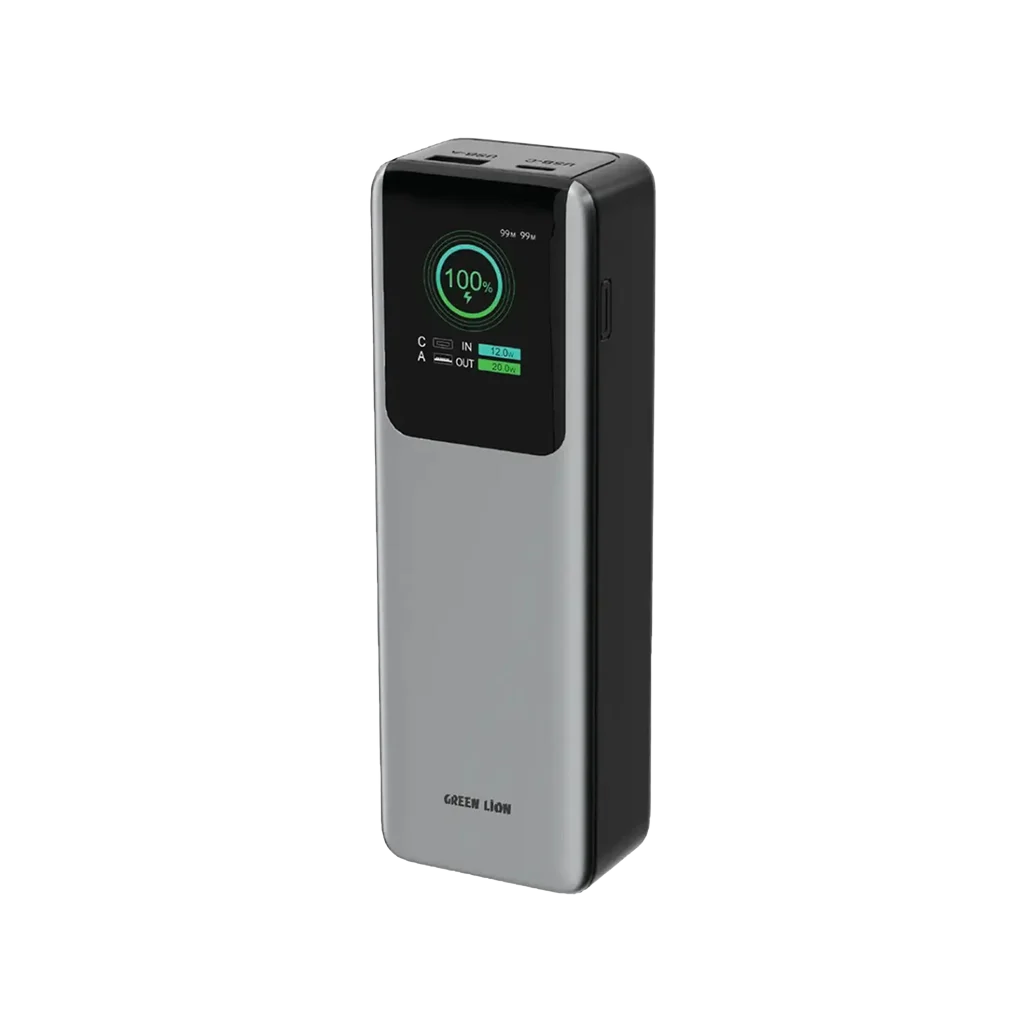 Green Lion Voltura 20000mAh Powerbank